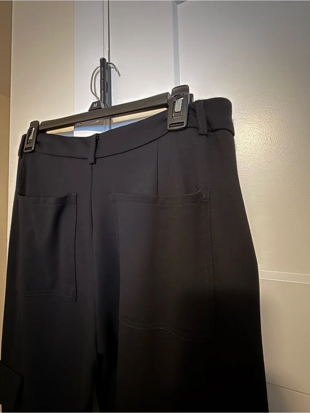 Hunter & Brown sleek black